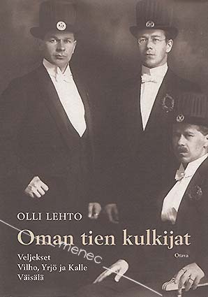 Lehto, Olli - Oman tien kulkijat 