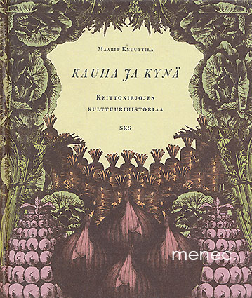 Knuuttila, Maarit - Kauha ja kynä 