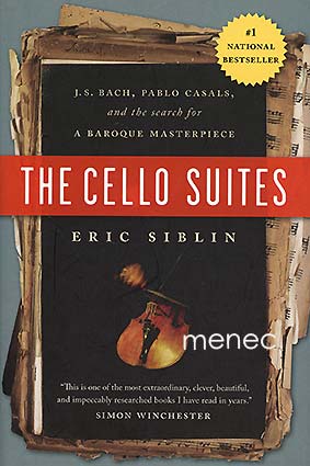 Siblin, Eric - Cello Suites 