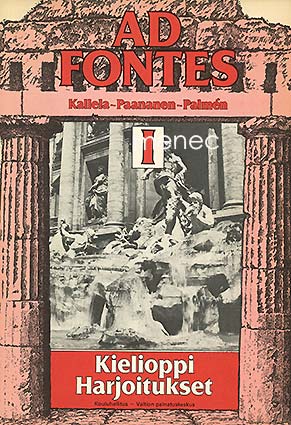 Ad fontes. I. Kielioppi. Harjoitukset 