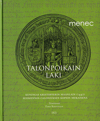 Talonpoikain laki 