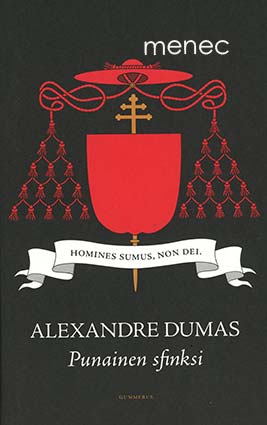 Dumas, Alexandre - Punainen sfinksi 