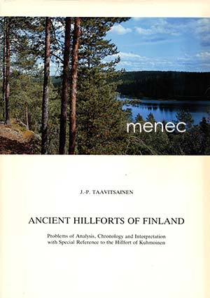 Taavitsainen, J.-P. - Ancient hillforts of Finland 