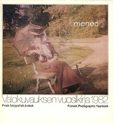 Valokuvauksen vuosikirja 1982 