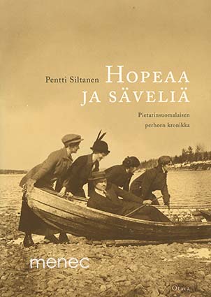 Siltanen, Pentti - Hopeaa ja säveliä 
