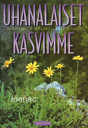 Uhanalaiset kasvimme 