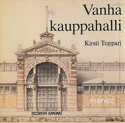 Toppari, Kirsti - Vanha kauppahalli 