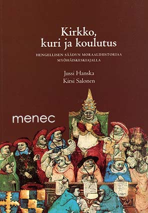 Hanska, Jussi - Kirkko, kuri ja koulutus 