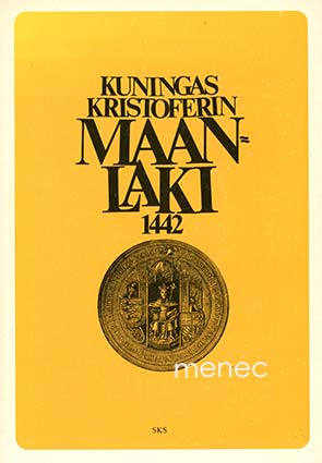 Kuningas Kristoferin maanlaki 1442 