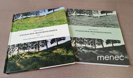 Heikkilä, Tapio - Visuaalinen maisemaseuranta. Kuvat + Teksti 