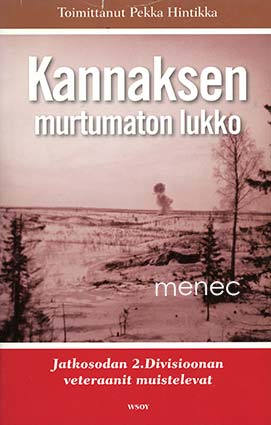 Kannaksen murtumaton lukko 