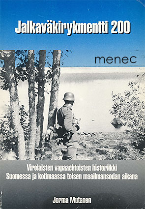 Mutanen, Jorma - Jalkaväkirykmentti 200 