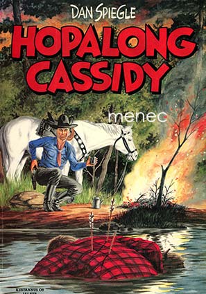 Spiegle, Dan - Hopalong Cassidy 
