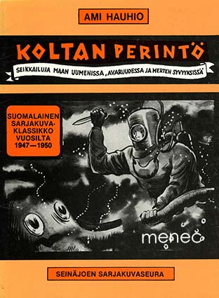 Hauhio, Ami - Koltan perintö 