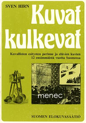 Hirn, Sven - Kuvat kulkevat 