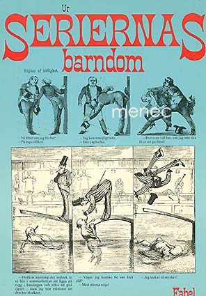 Ur seriernas barndom 