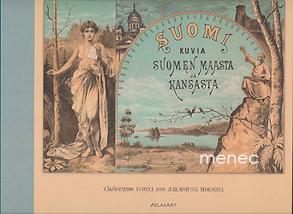 Suomalainen, K. - Suomi. Kuvia Suomen maasta ja kansasta 