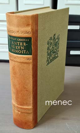 Chaucer, Geoffrey - Canterburyn tarinoita 