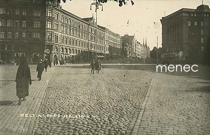 Helsinki, Erottaja 