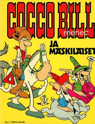 Cocco Bill 3 