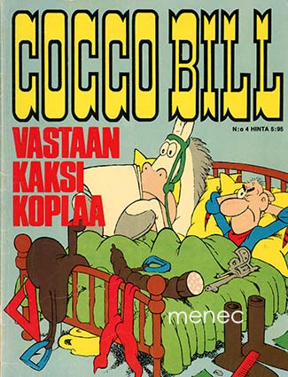 Cocco Bill 4 