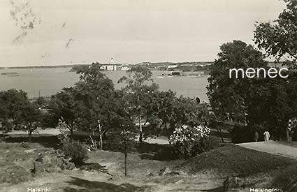 Helsinki, Kaivopuistoa 