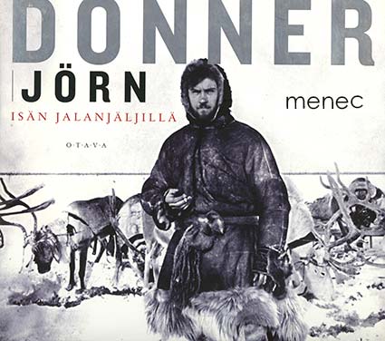 Donner, Jörn - Isän jalanjäljillä 