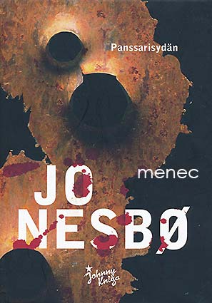 Nesbø, Jo - Panssarisydän 