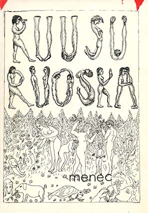 Jaakola, Alpo - Ruusuruoska 