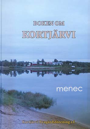 Österbacka, Folke - Boken om Kortjärvi 