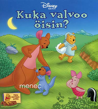 Disney, Walt - Kuka valvoo öisin? 