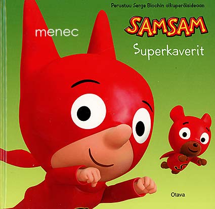 Samsam. Superkaverit 