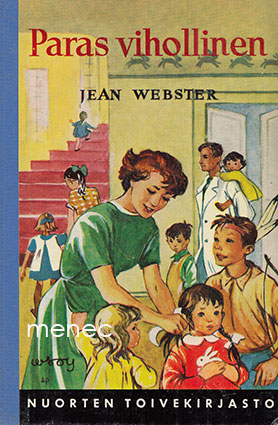 Webster, Jean - Paras vihollinen 