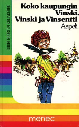 Aapeli - Koko kaupungin Vinski / Vinski ja Vinsentti 