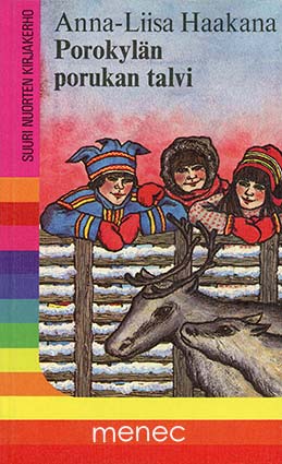 Haakana, Anna-Liisa - Porokylän porukan talvi 