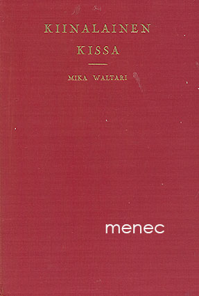 Waltari, Mika - Kiinalainen kissa ja muita satuja 