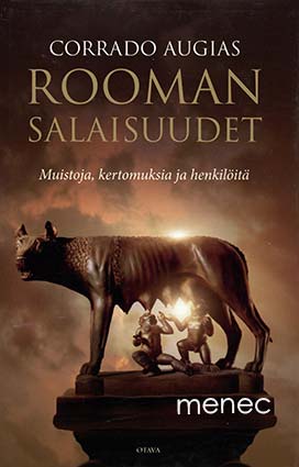 Augias, Corrado - Rooman salaisuudet 