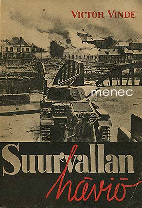 Vinde, Victor - Suurvallan häviö 
