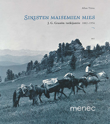Tiitta, Allan - Sinisten maisemien mies 