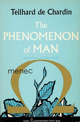 Teilhard de Chardin, Pierre - Phenomenon of Man 