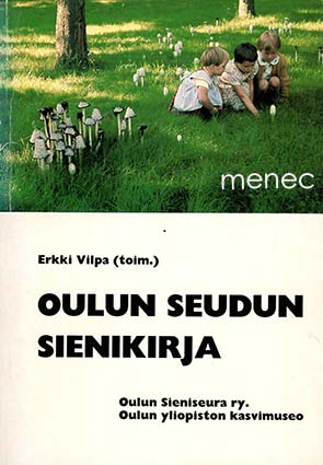 Oulun seudun sienikirja 