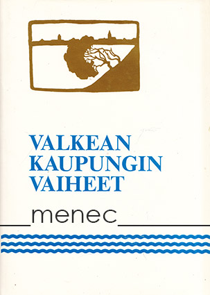 Valkean kaupungin vaiheet. Oulun historiaa 