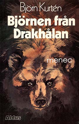 Kurtén, Björn - Björnen från Drakhålan 