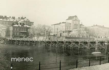 Tampere, silta 