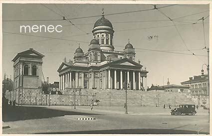 Helsinki, Suurkirkko 