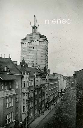 Helsinki, hotelli Torni 