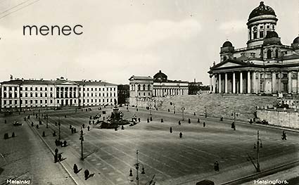 Helsinki, Suurtori 