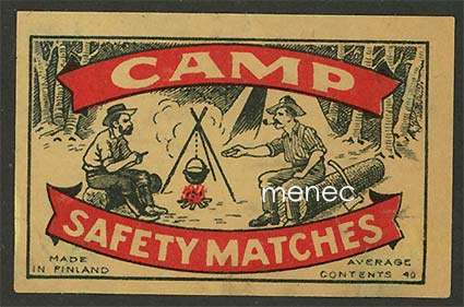 Vientietiketti, Camp 