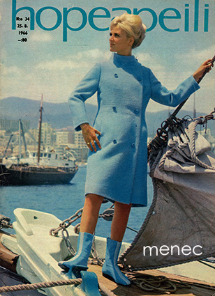 Hopeapeili  1966,34