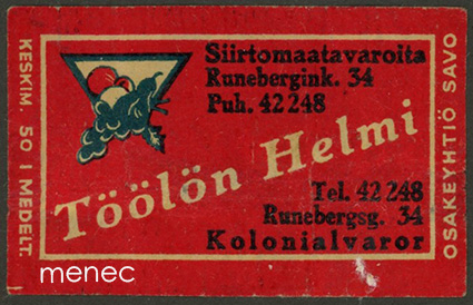 Töölön Helmi 